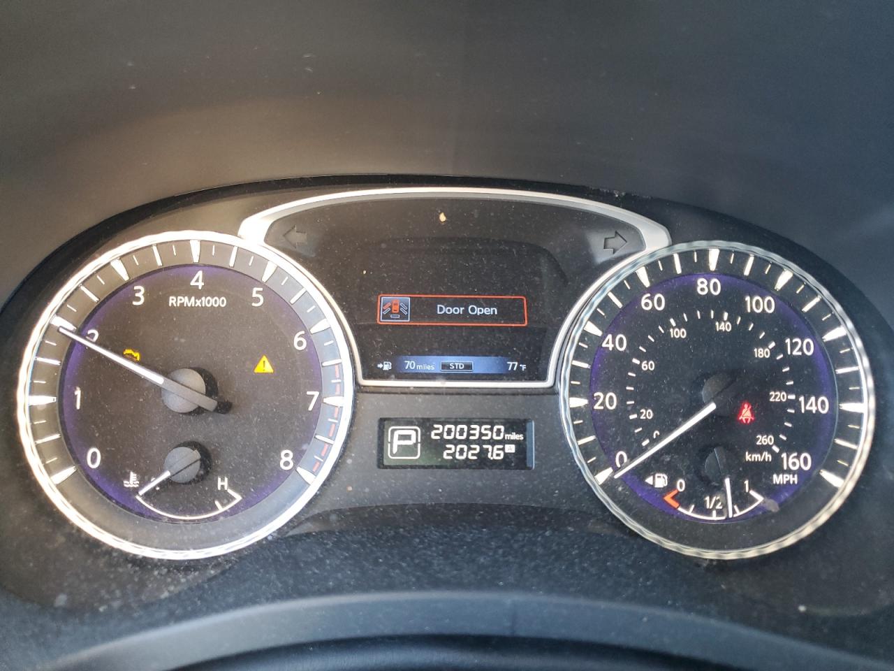 2013 Infiniti Jx35 VIN: 5N1AL0MM9DC302380 Lot: 82688215