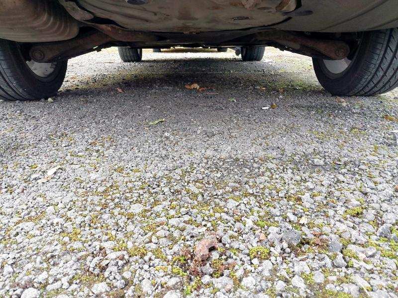 2002 AUDI A4 1.9 TDI 130 SE 4DR