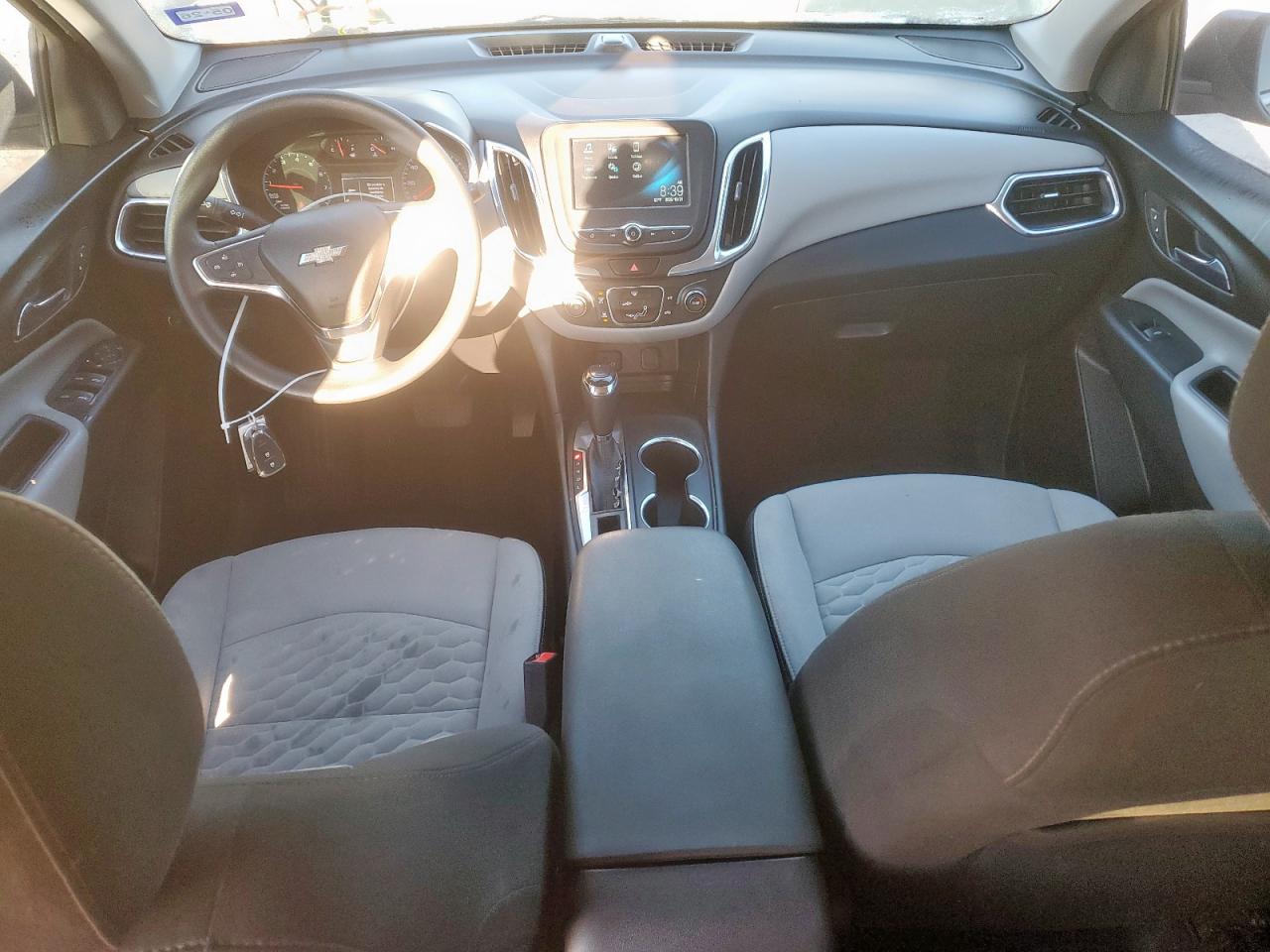 2018 Chevrolet Equinox Lt VIN: 3GNAXJEV6JS546894 Lot: 90514645