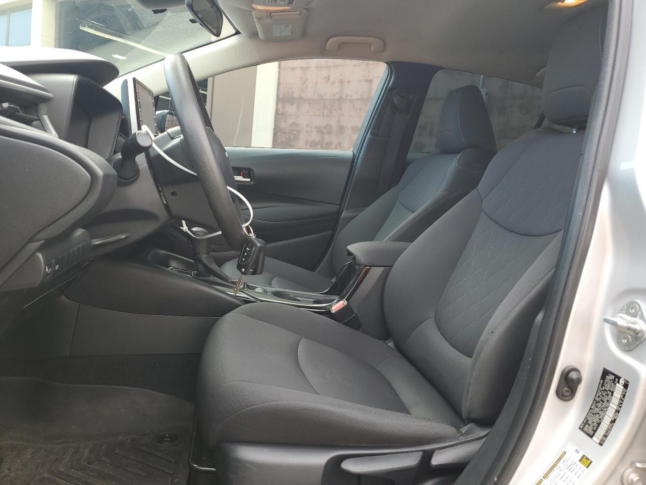 2020 Toyota Corolla Le VIN: 5YFEPRAE6LP059340 Lot: 87214485
