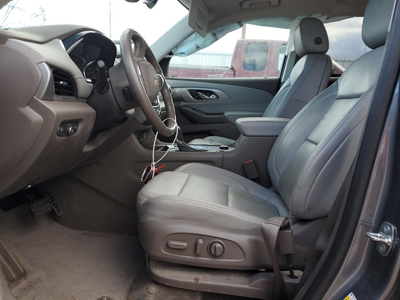 2020 Chevrolet Traverse Lt VIN: 1GNEVHKWXLJ213650 Lot: 84640175