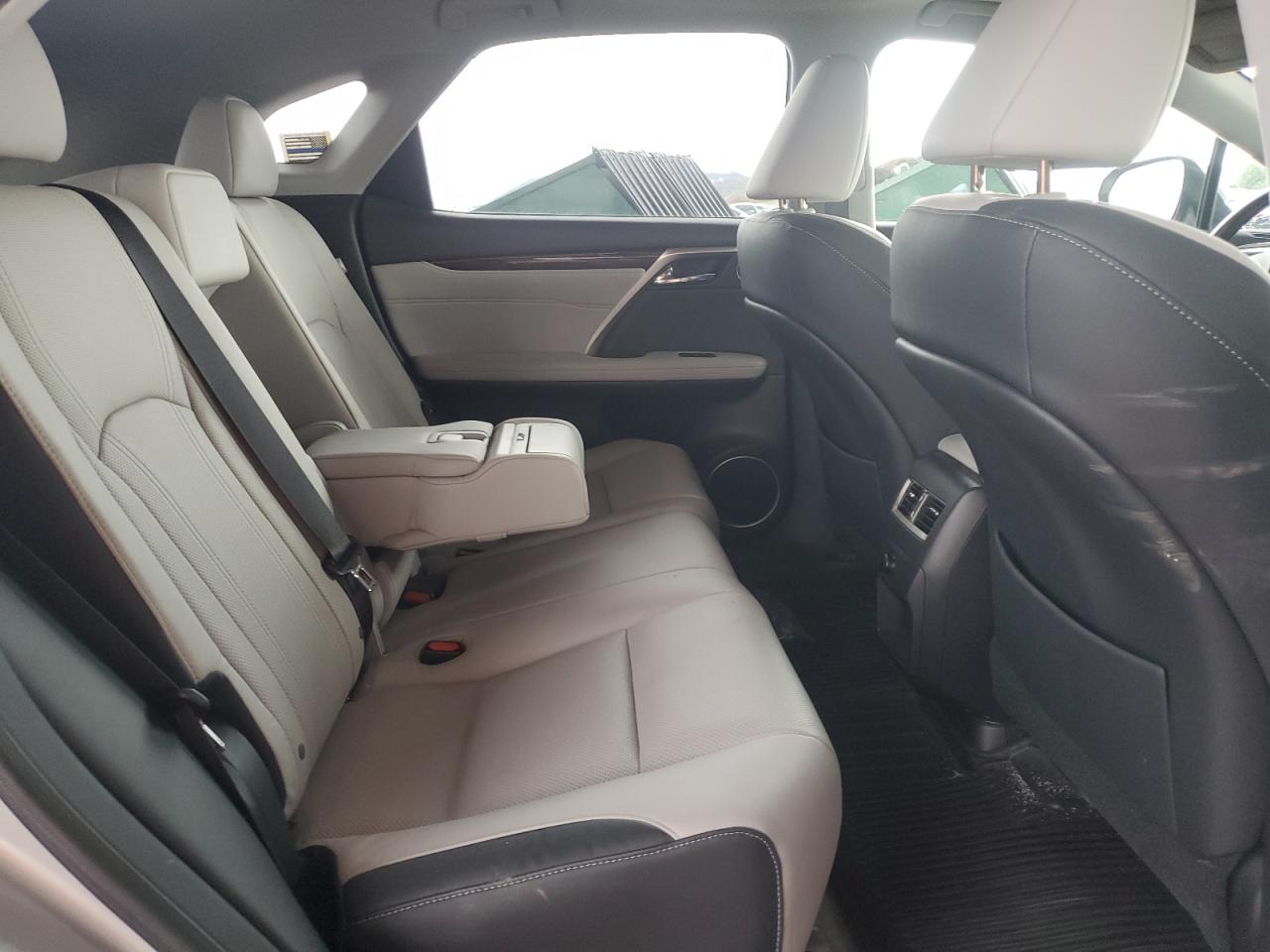 2019 Lexus Rx 350 Base VIN: 2T2ZZMCA6KC133259 Lot: 85199475