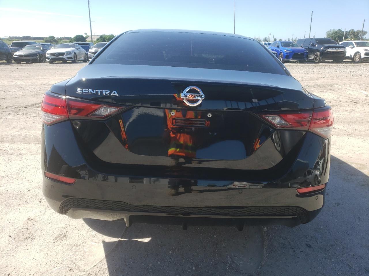 2023 Nissan Sentra S VIN: 3N1AB8BV2PY288127 Lot: 85936325