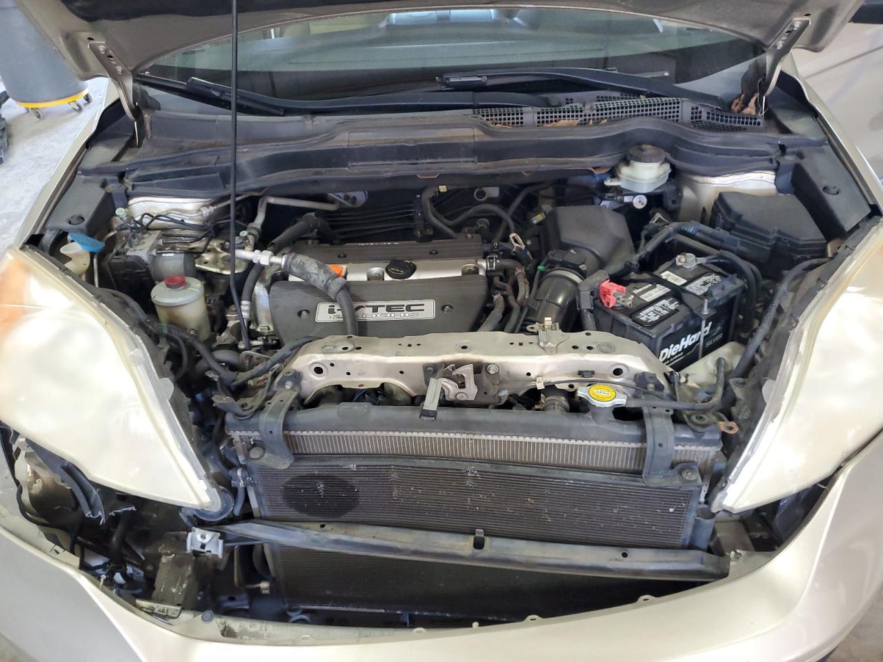 2008 Honda Cr-V Ex VIN: JHLRE38598C006015 Lot: 81269425