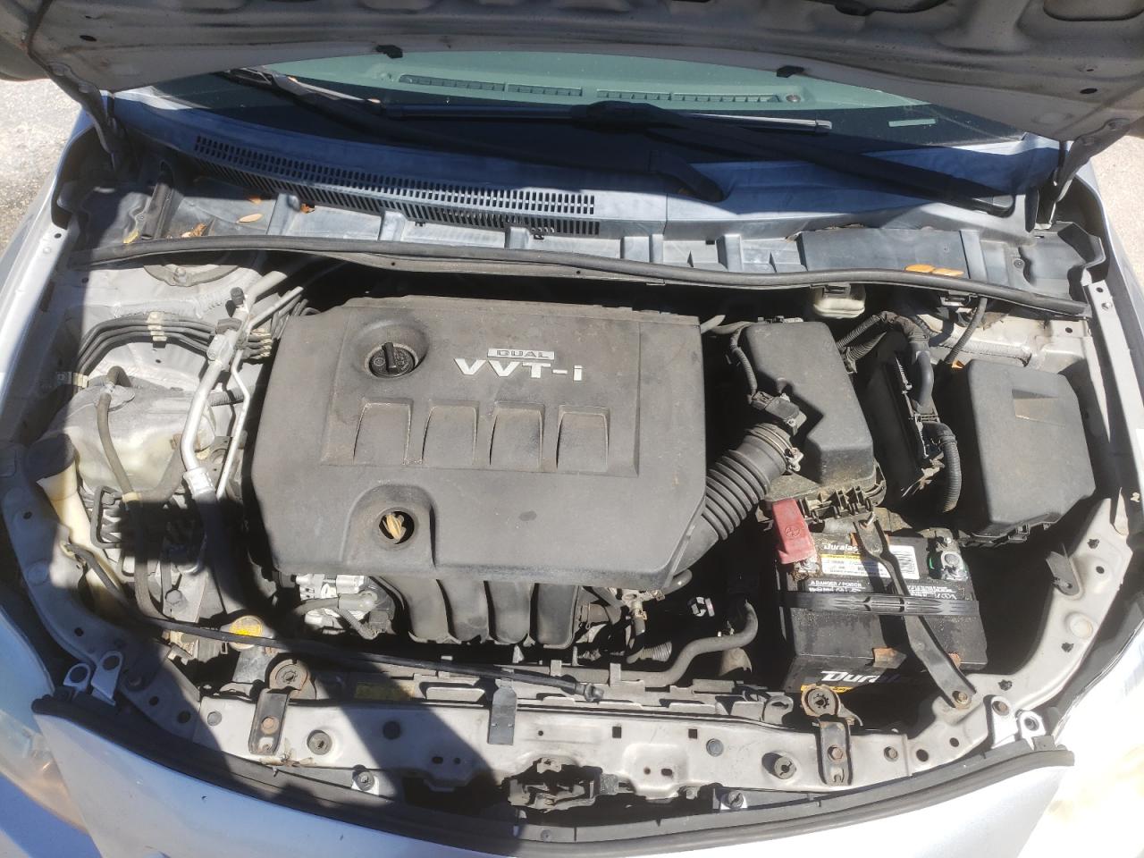 2010 Toyota Corolla Base VIN: 1NXBU4EE6AZ322320 Lot: 82378145