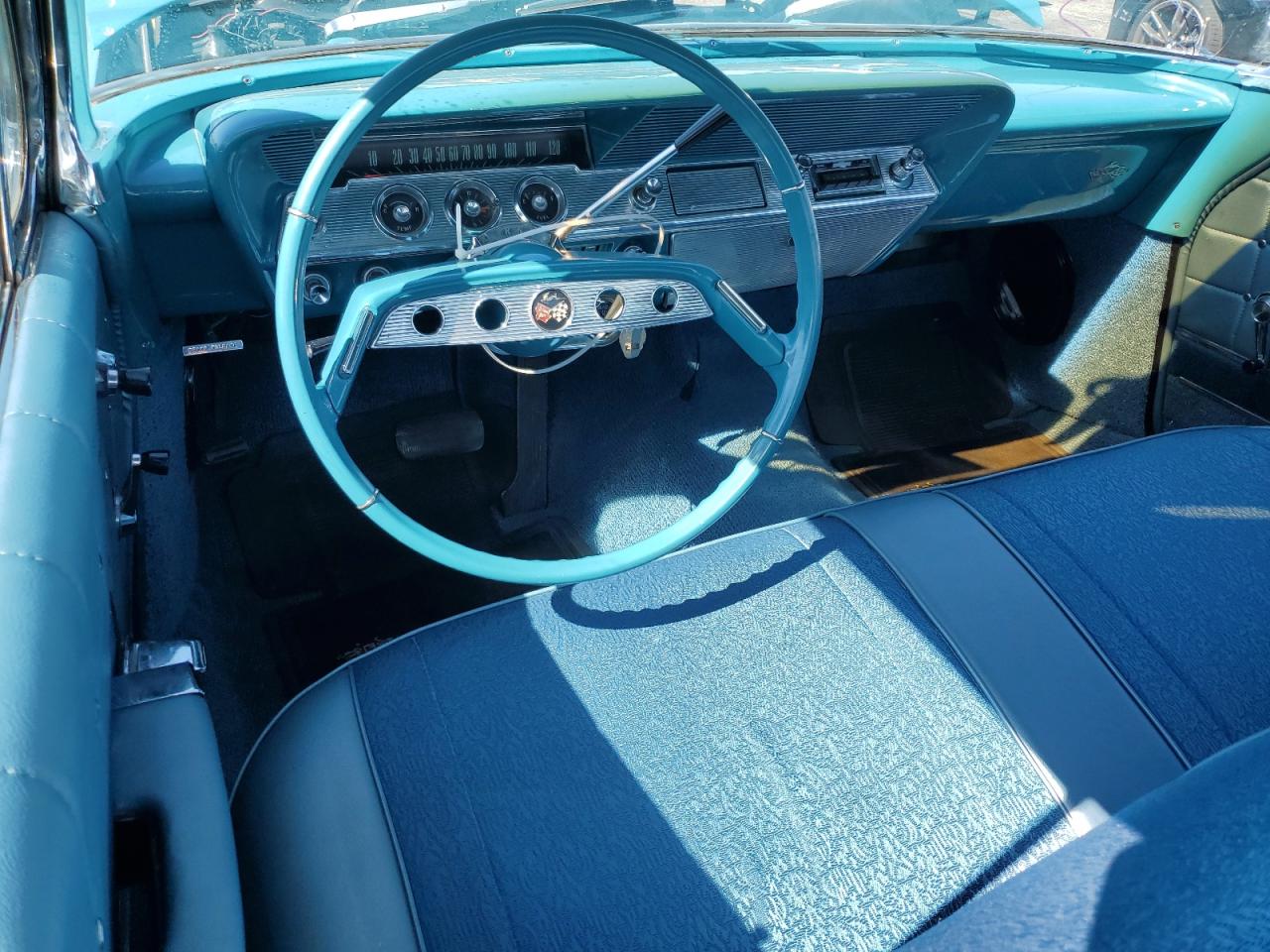 1961 Chevrolet Chev VIN: 11839L196231 Lot: 82369055