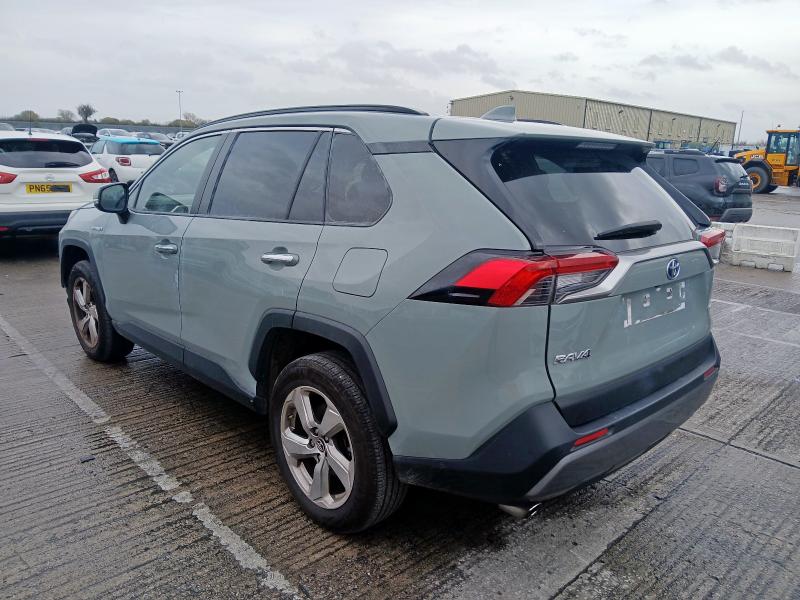 2019 TOYOTA RAV4 2.5 VVT-I HYBRID EXCEL 5DR CVT 2WD
