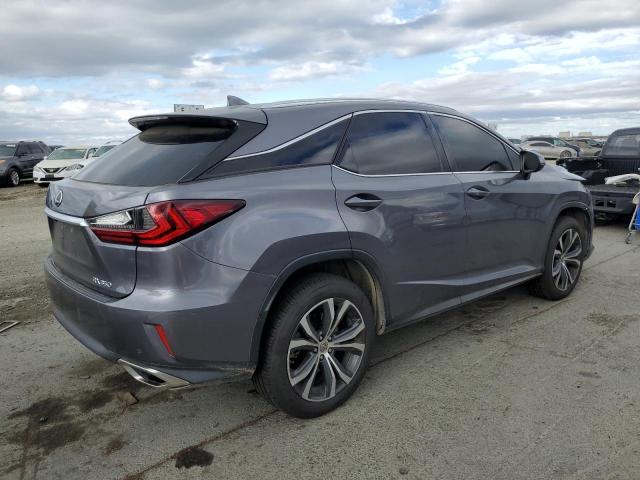  LEXUS RX350 2017 Серый