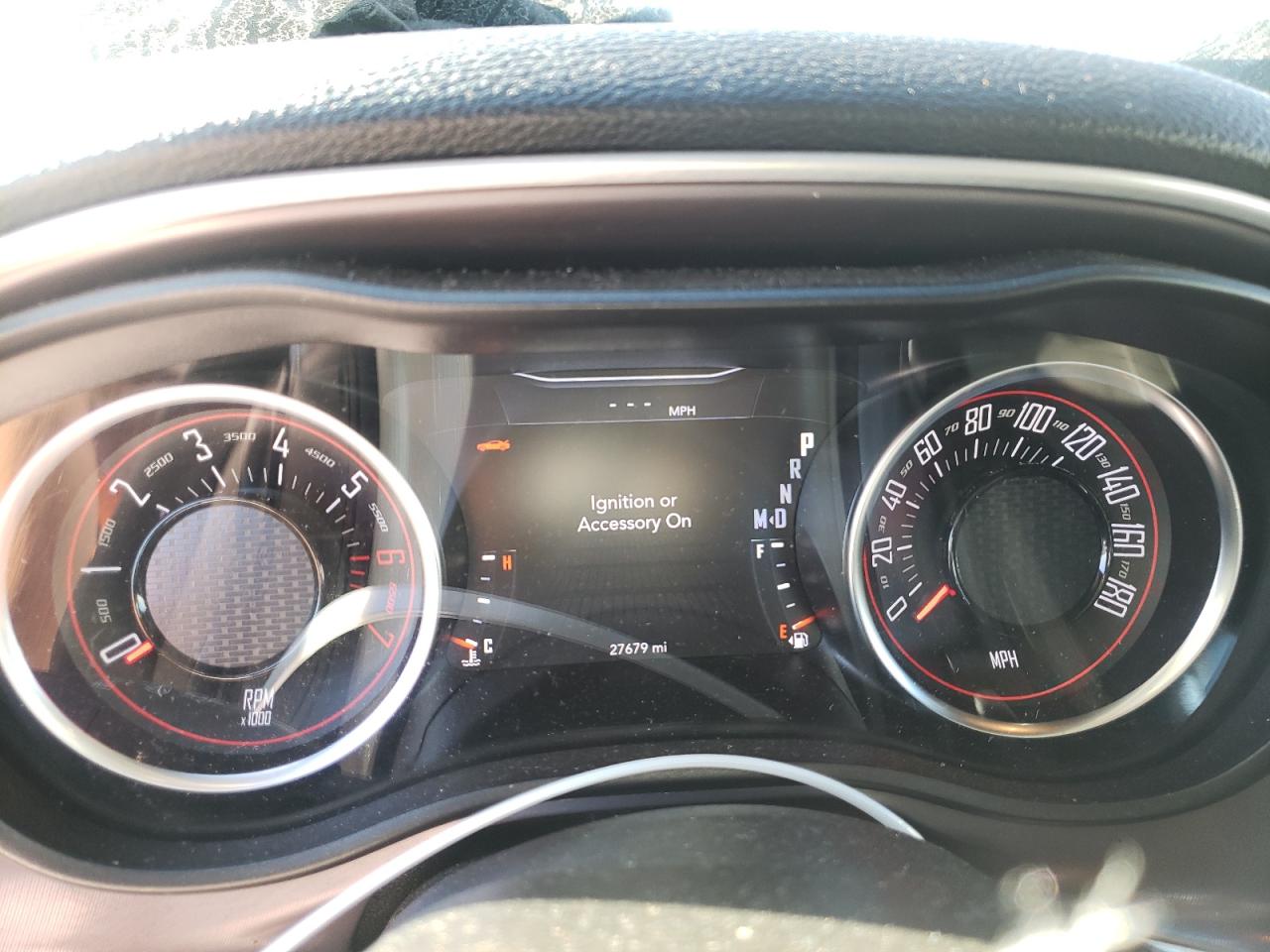 2022 Dodge Challenger R/T Scat Pack VIN: 2C3CDZFJ2NH171975 Lot: 87460435