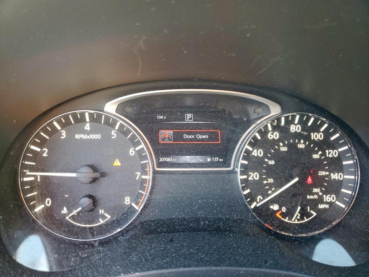 2018 Nissan Altima 2.5 VIN: 1N4AL3AP9JC204813 Lot: 85311085