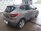 2015 RENAULT CLIO 0.9 TCE 90 DYNAMIQUE MEDIANAV ENERGY 5DR for sale at Copart EAST KILBRIDE