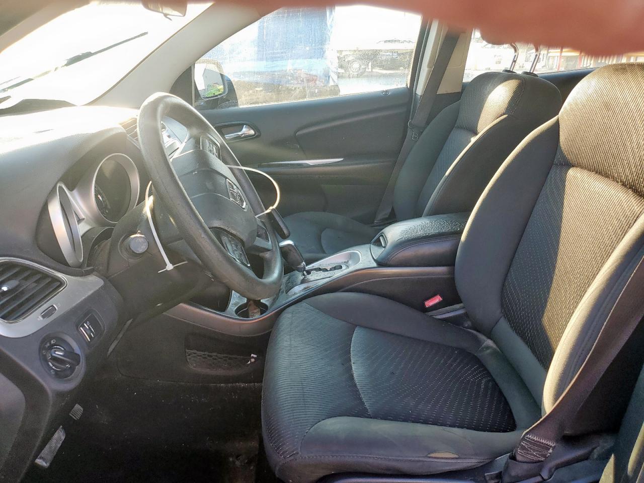 2015 Dodge Journey Se VIN: 3C4PDCAB6FT718796 Lot: 85011745