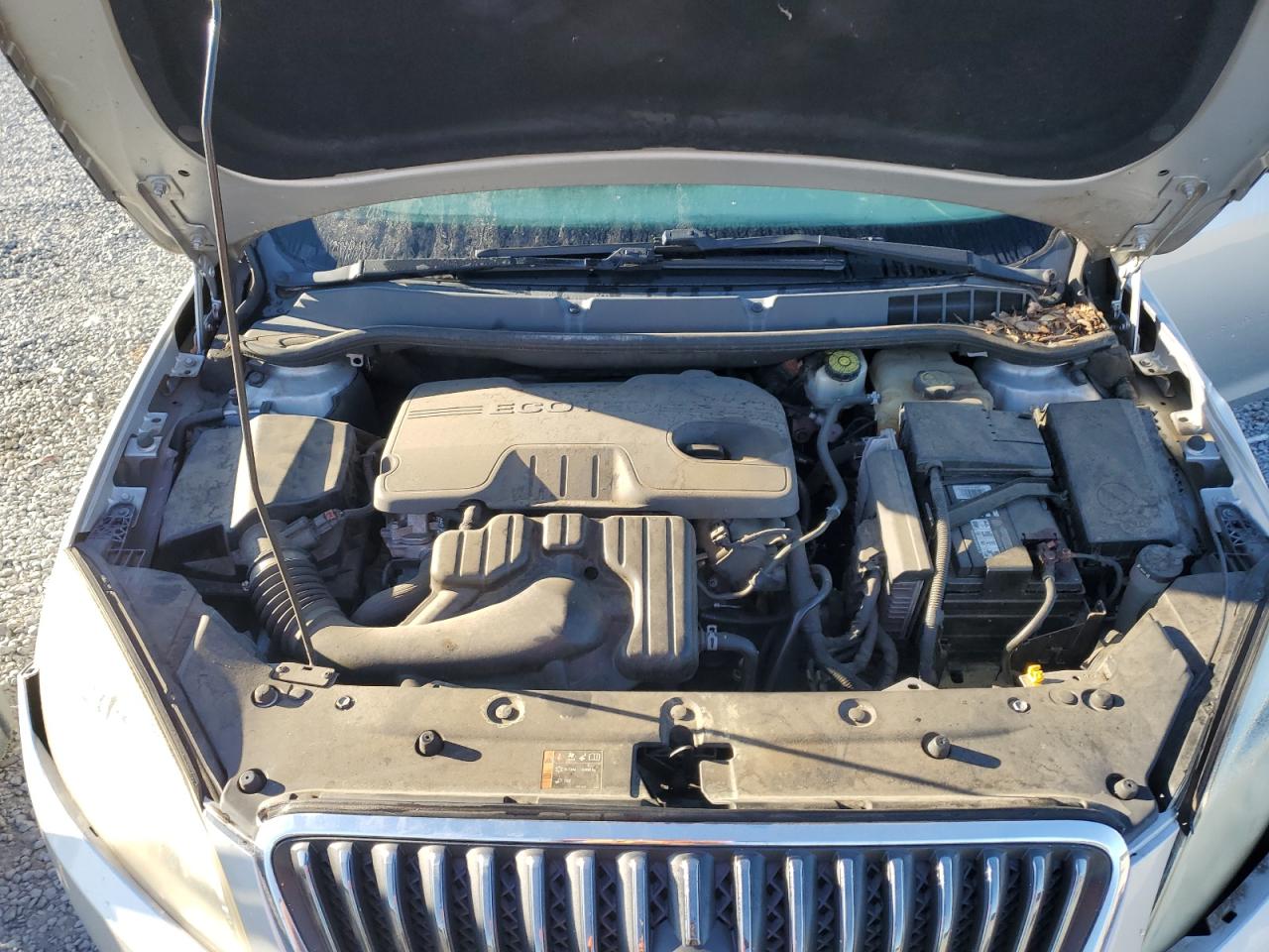 2015 Buick Verano VIN: 1G4PP5SK2F4185347 Lot: 90717615