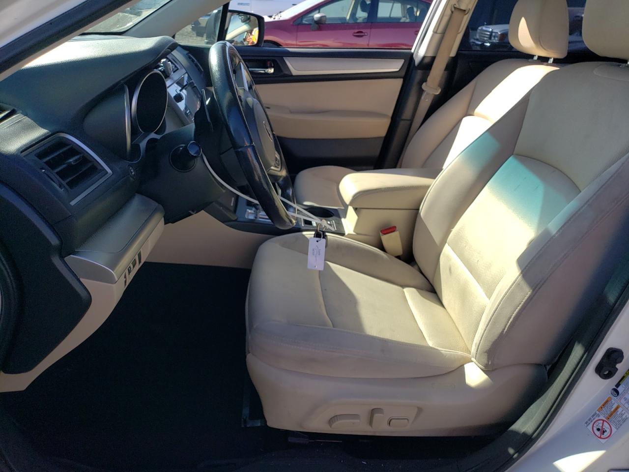 2015 Subaru Legacy 2.5I Premium VIN: 4S3BNAE68F3056353 Lot: 85554425