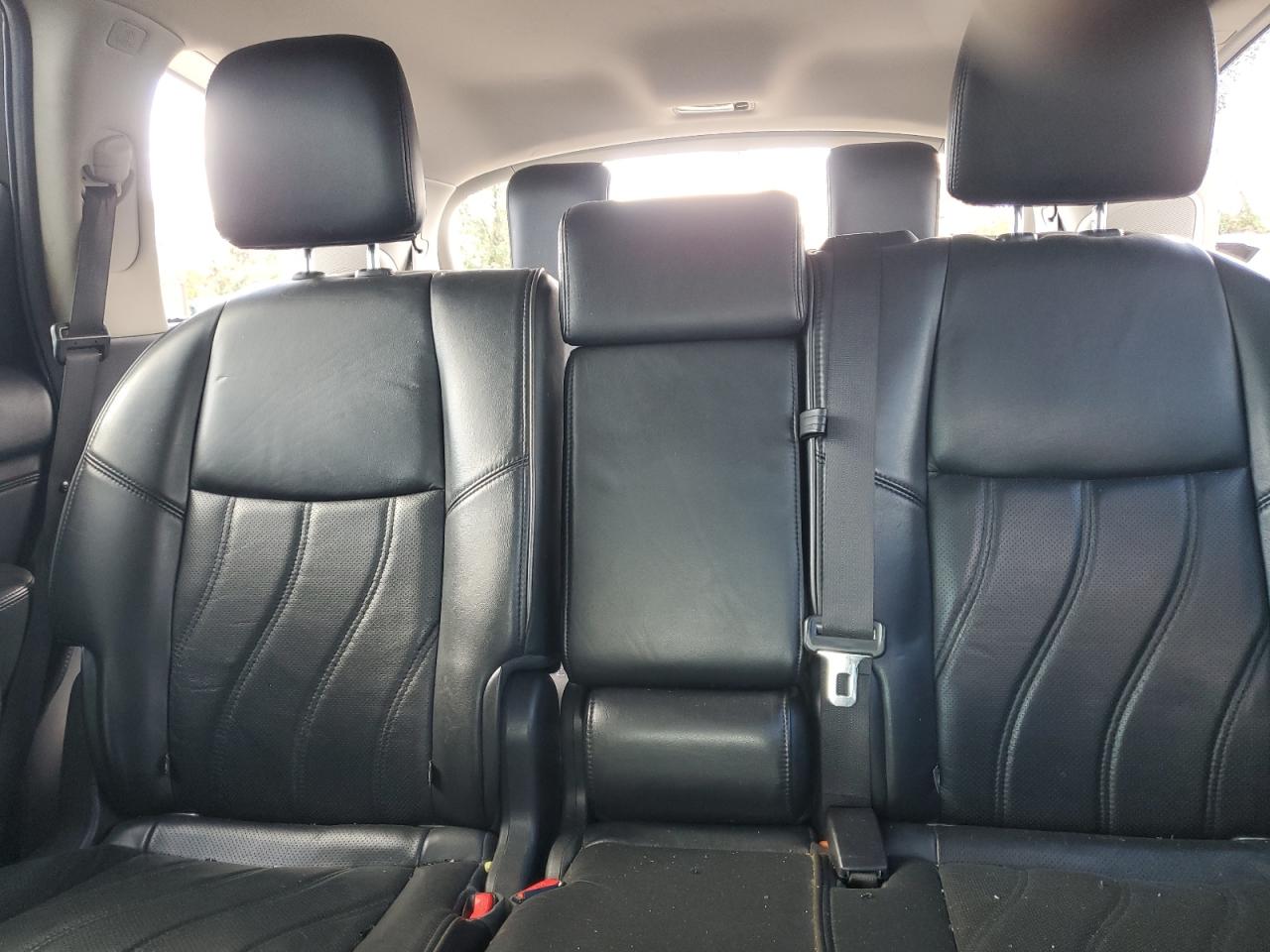 2014 Infiniti Qx60 VIN: 5N1AL0MM7EC550757 Lot: 87438755