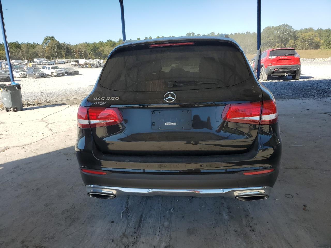 2016 Mercedes-Benz Glc 300 VIN: WDC0G4JB7GF068297 Lot: 86620905