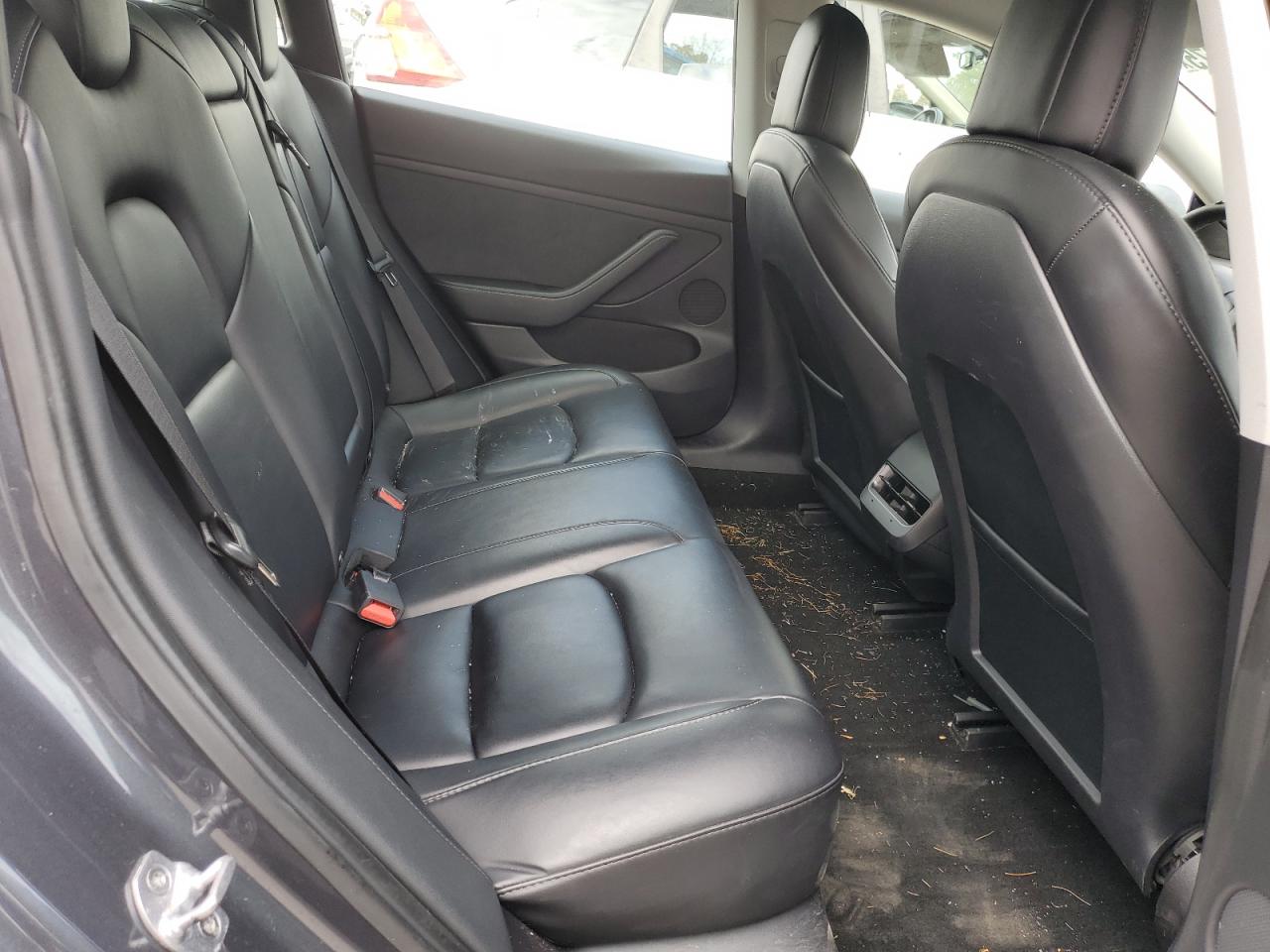 2022 Tesla Model 3 VIN: 5YJ3E1EB1NF253383 Lot: 82431875