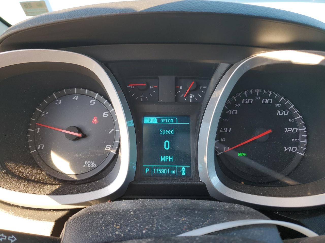 2016 Chevrolet Equinox Lt VIN: 2GNFLFEK9G6350394 Lot: 85882915