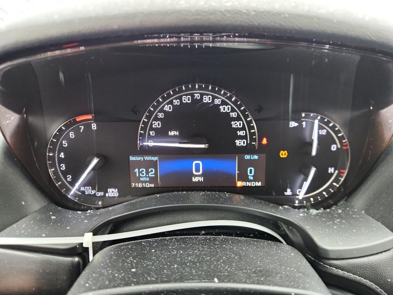 2017 Cadillac Ats VIN: 1G6AA5RX9H0190670 Lot: 82397245