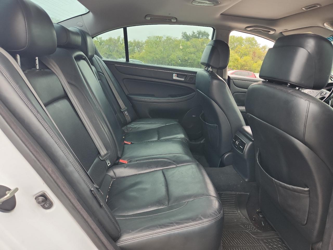 2014 Hyundai Genesis 5.0L VIN: KMHGC4DH3EU265200 Lot: 90266785