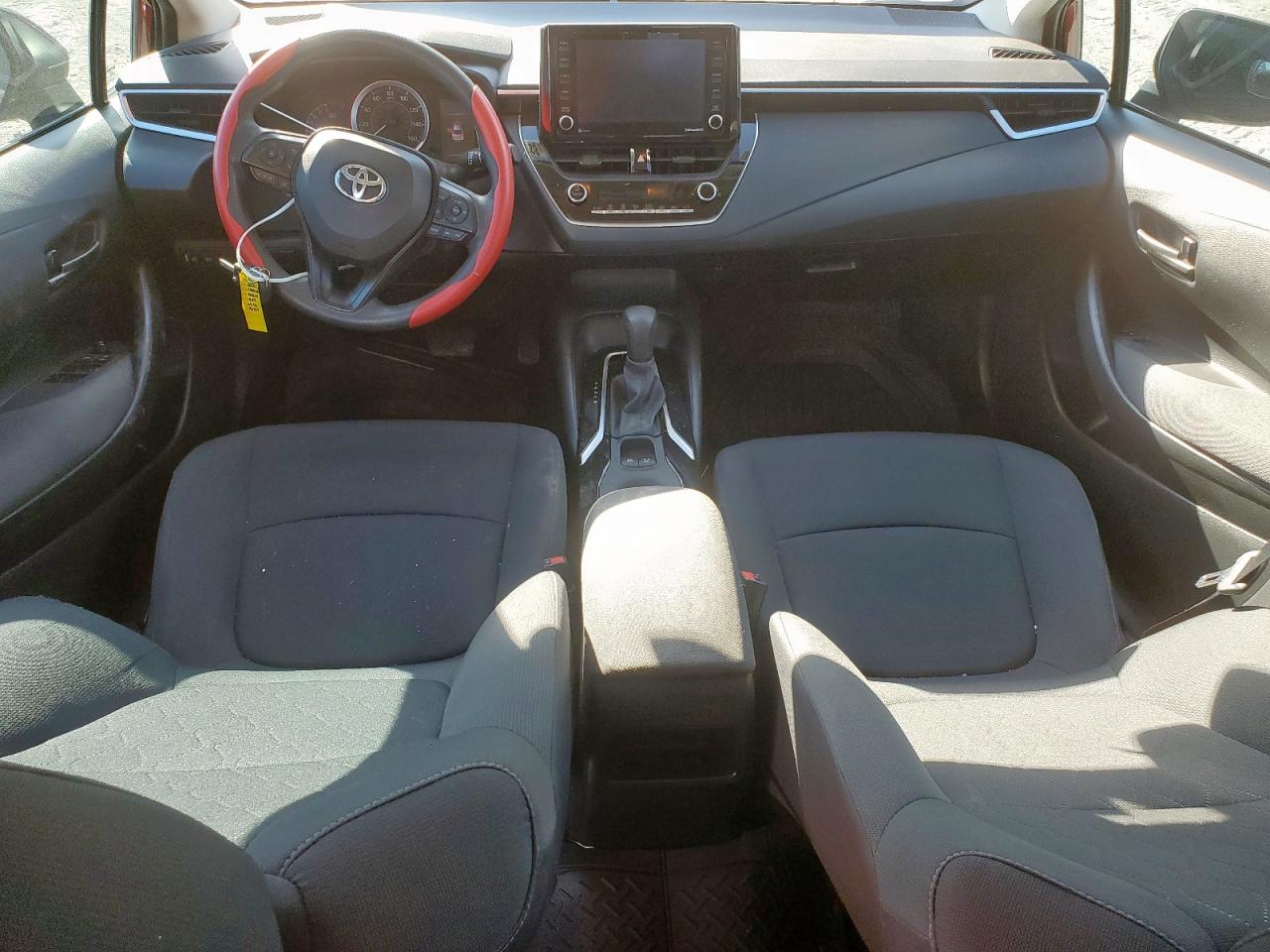 2022 Toyota Corolla Le VIN: 5YFEPMAE0NP382496 Lot: 82159515