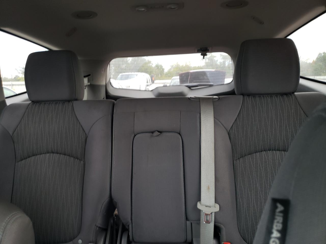 2016 Chevrolet Traverse Lt VIN: 1GNKVGKD5GJ214139 Lot: 85727075