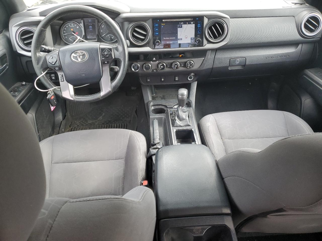 2017 Toyota Tacoma Double Cab VIN: 3TMDZ5BN5HM023442 Lot: 82466455