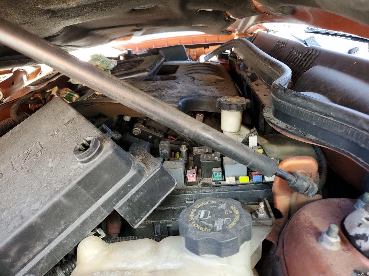 2006 Chevrolet Cobalt Lt VIN: 1G1AL15F767866012 Lot: 85006305