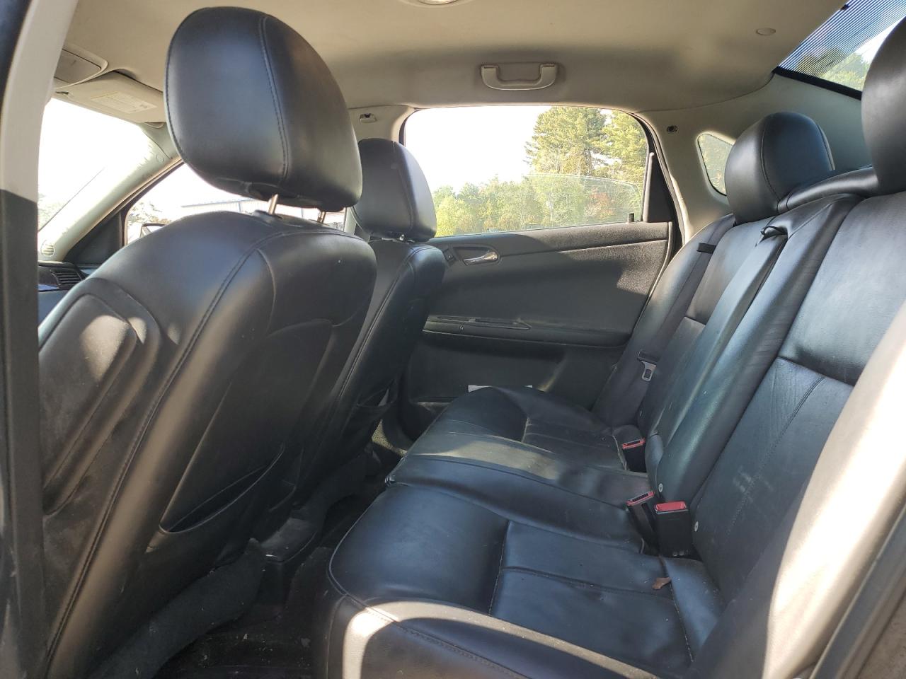 2016 Chevrolet Impala Limited Ltz VIN: 2G1WC5E33G1167283 Lot: 82290305