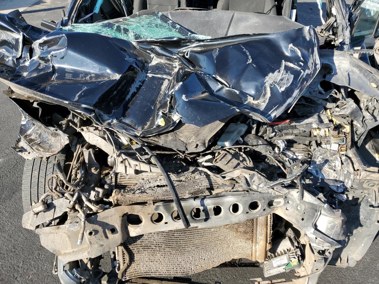 2017 Ford Transit Connect VIN: NM0GE9F78H1301627 Lot: 90090775