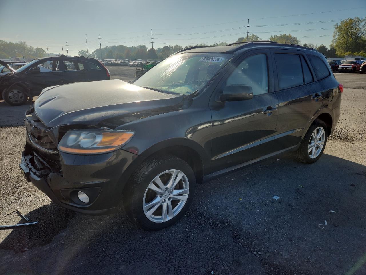2010 Hyundai Santa Fe Se