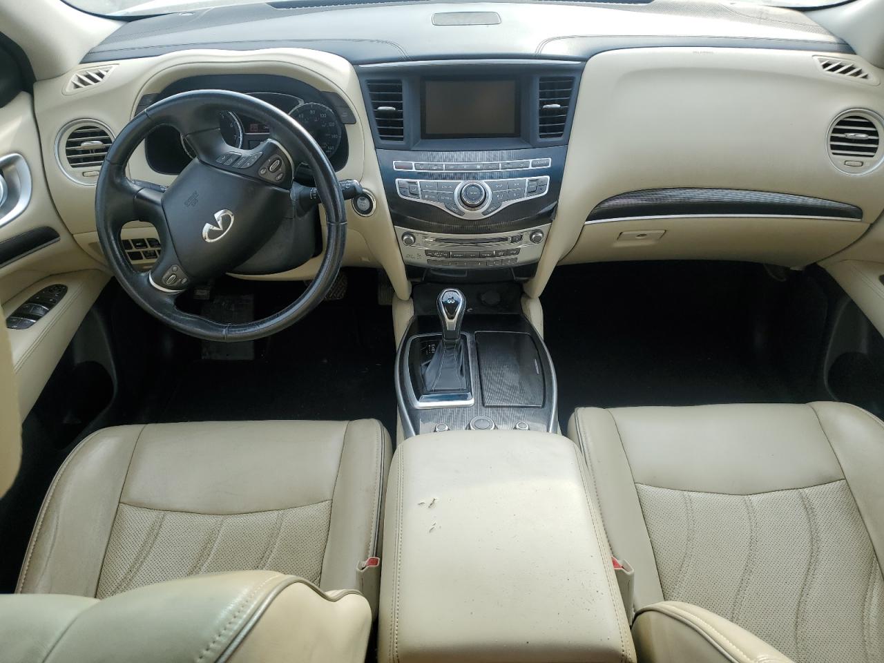 2016 Infiniti Qx60 VIN: 5N1AL0MM9GC512952 Lot: 84975005