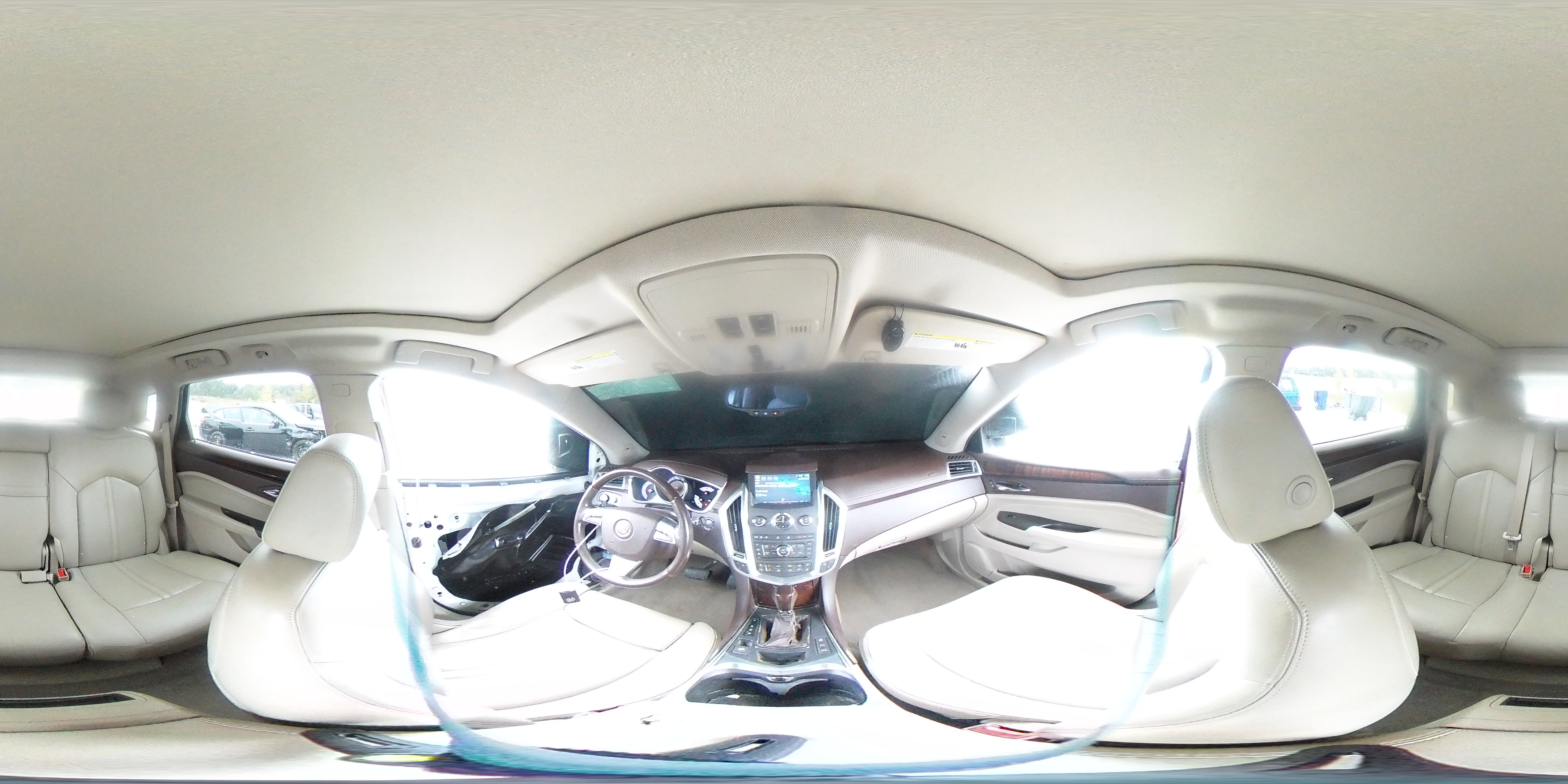 2012 Cadillac Srx Luxury Collection VIN: 3GYFNAE31CS577468 Lot: 82185905