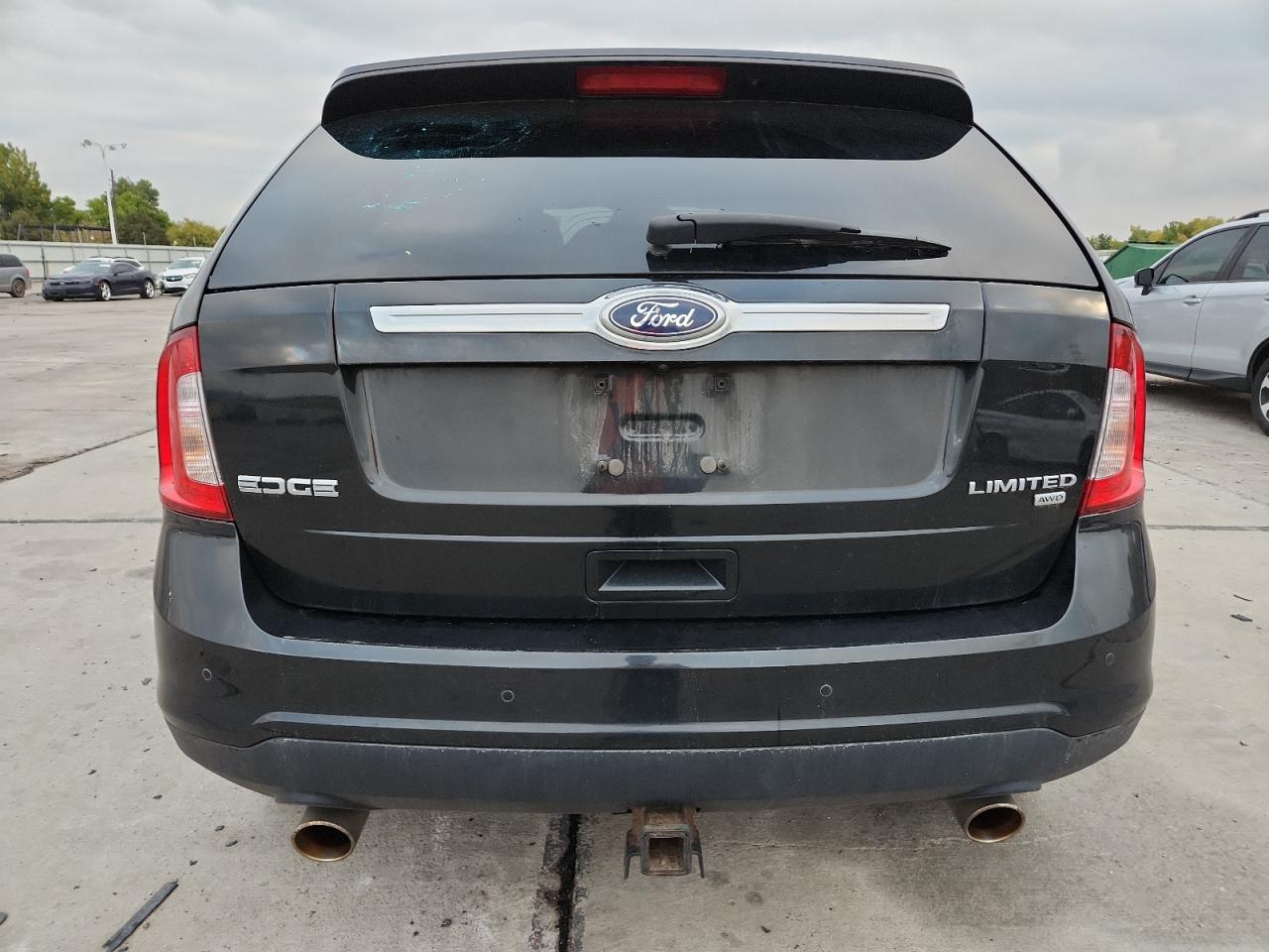 2013 Ford Edge Limited VIN: 2FMDK4KC4DBA97407 Lot: 84917745