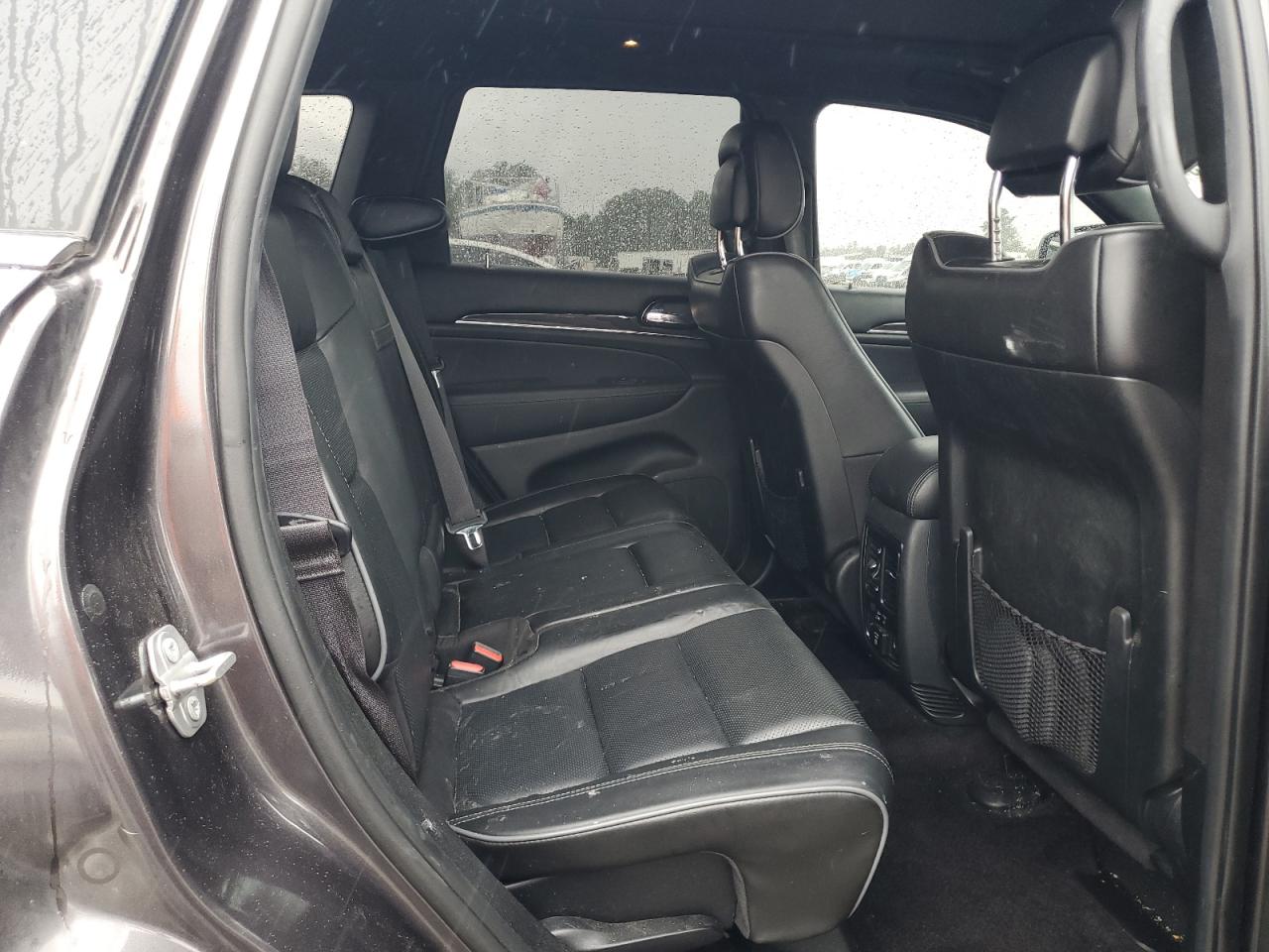 2019 Jeep Grand Cherokee Overland VIN: 1C4RJECGXKC533369 Lot: 85894565