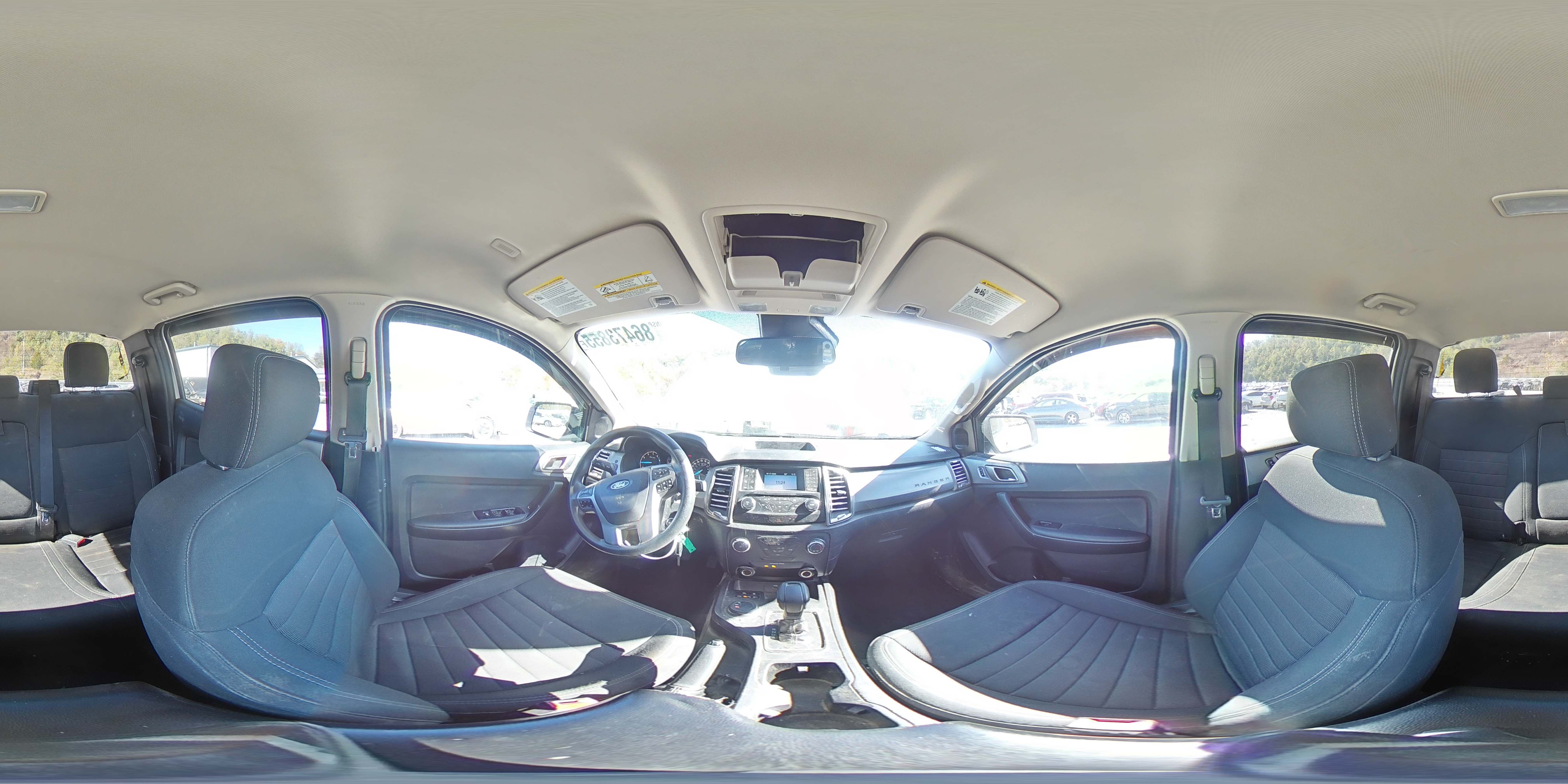 2019 Ford Ranger Xl VIN: 1FTER4FH0KLA93653 Lot: 86473855