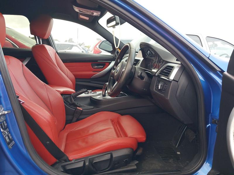 2015 BMW 3 SERIES 320D M SPORT 4DR STEP AUTO