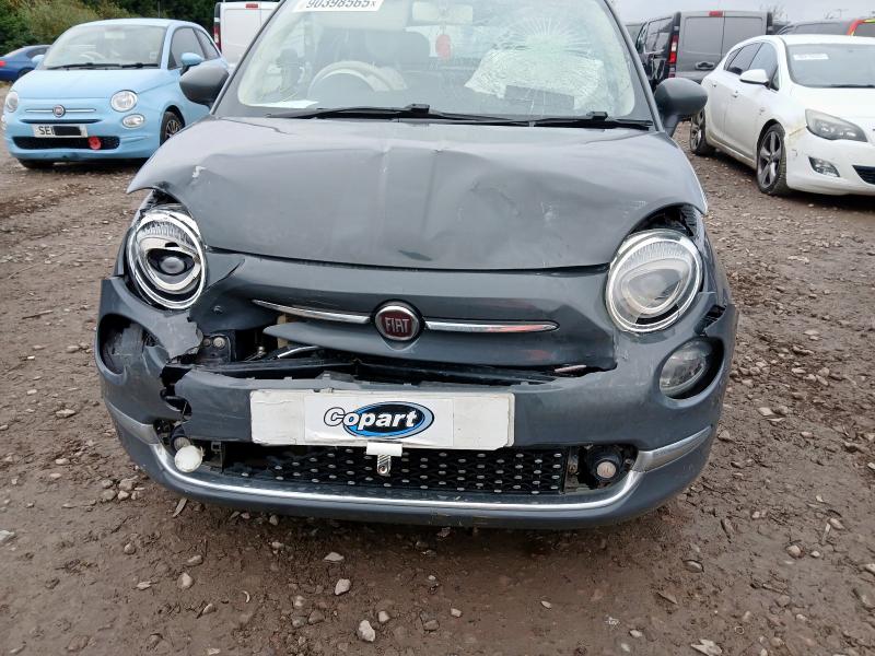 2019 FIAT 500 1.2 LOUNGE 2DR