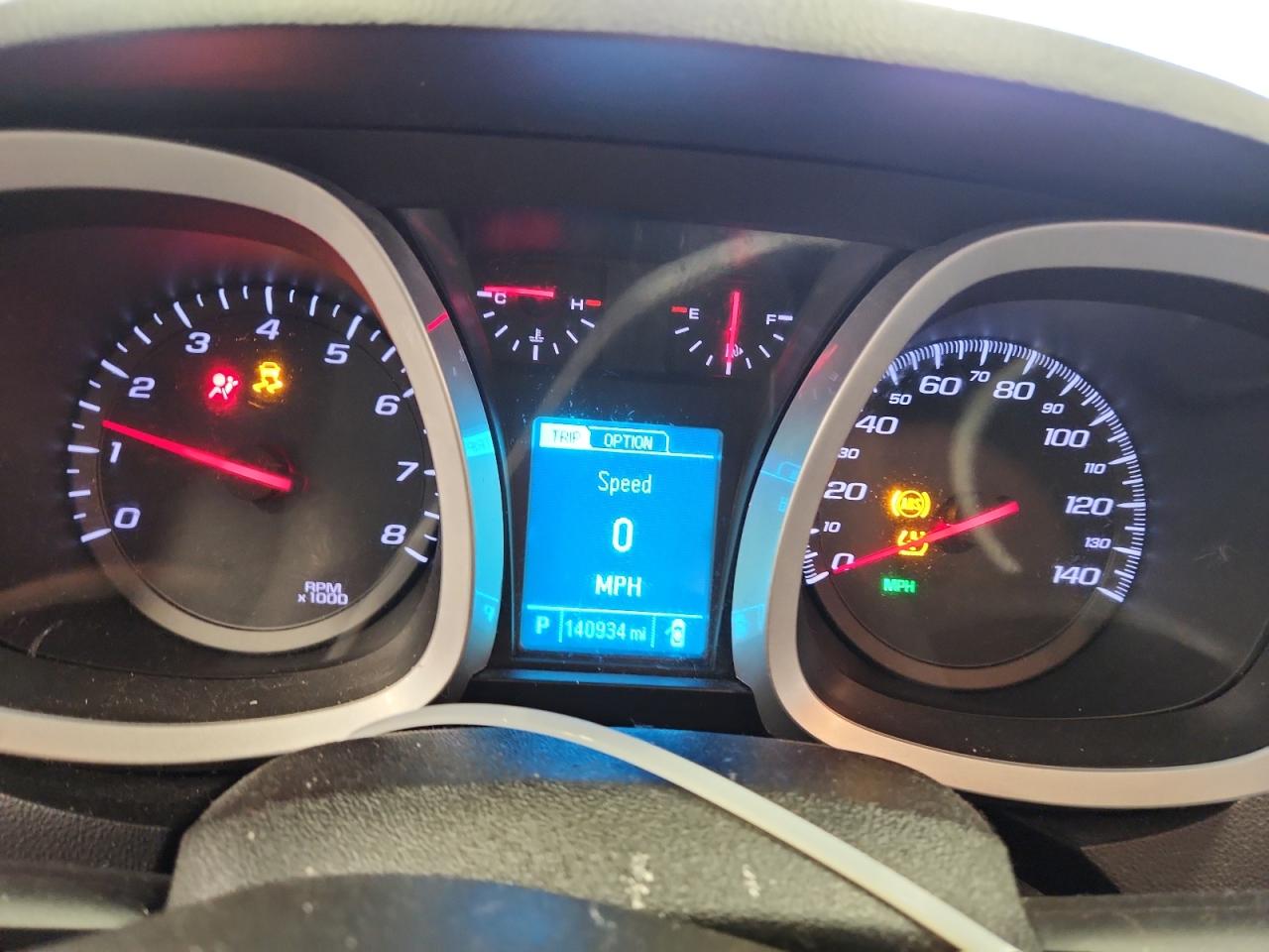 2013 Chevrolet Equinox Lt VIN: 2GNFLEEK6D6402330 Lot: 86263945