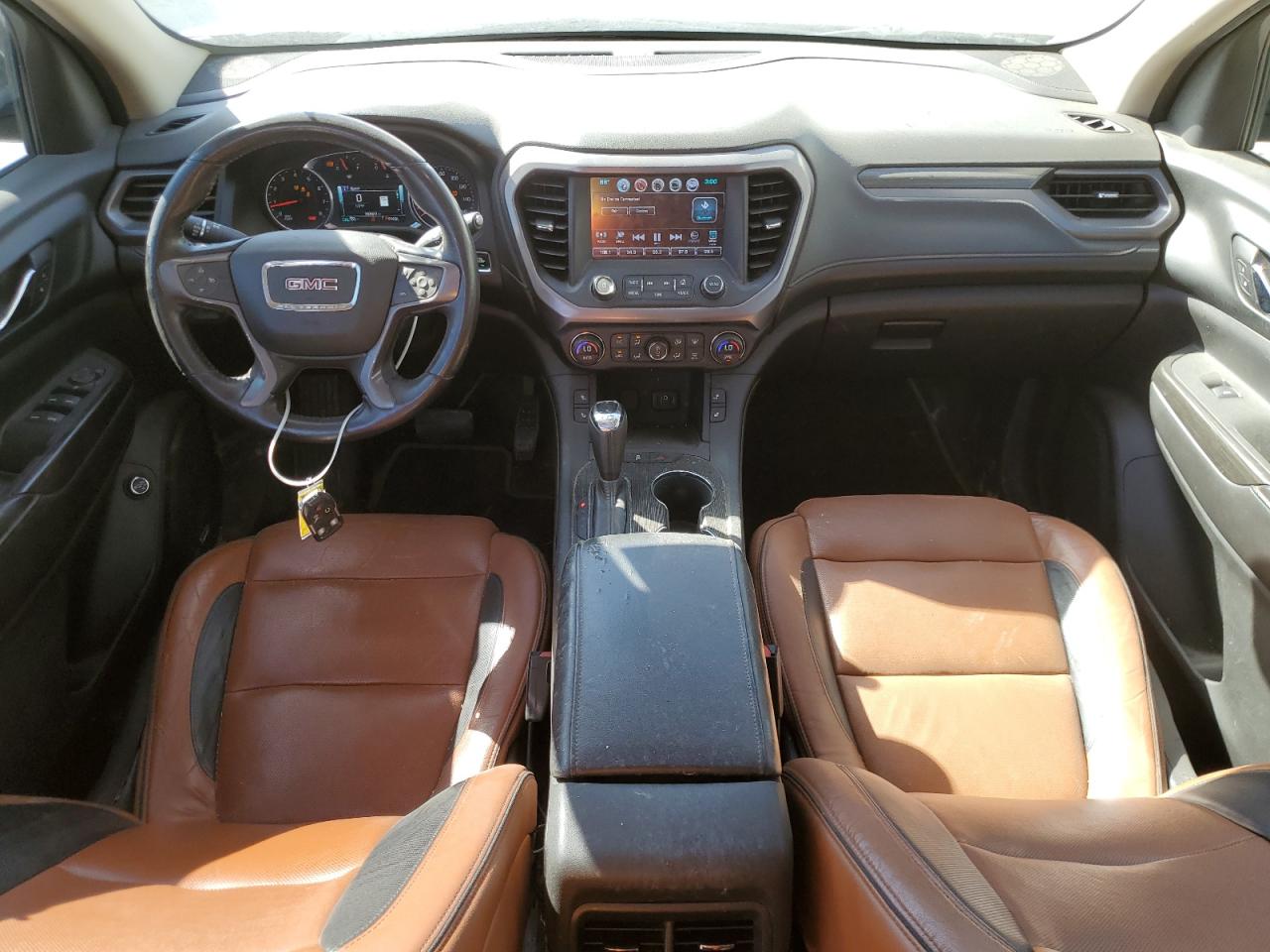 2017 GMC Acadia All Terrain VIN: 1GKKNVLS2HZ134623 Lot: 89435725