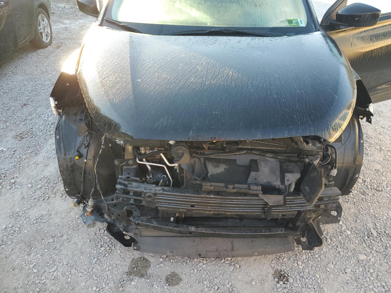 2022 Nissan Kicks Sv VIN: 3N1CP5CV3NL511115 Lot: 85128405