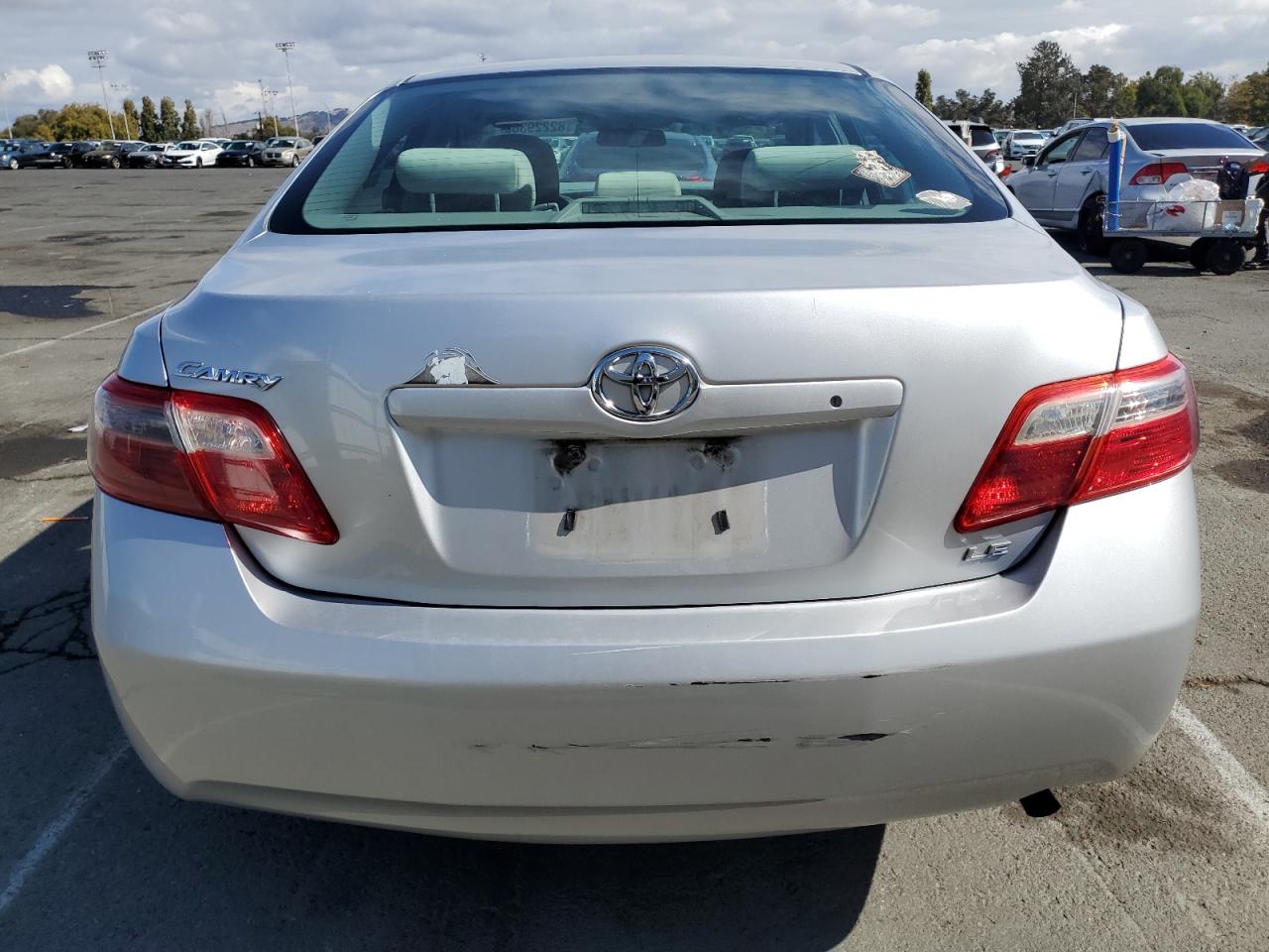 2008 Toyota Camry Ce VIN: 4T1BE46K58U224410 Lot: 82229365