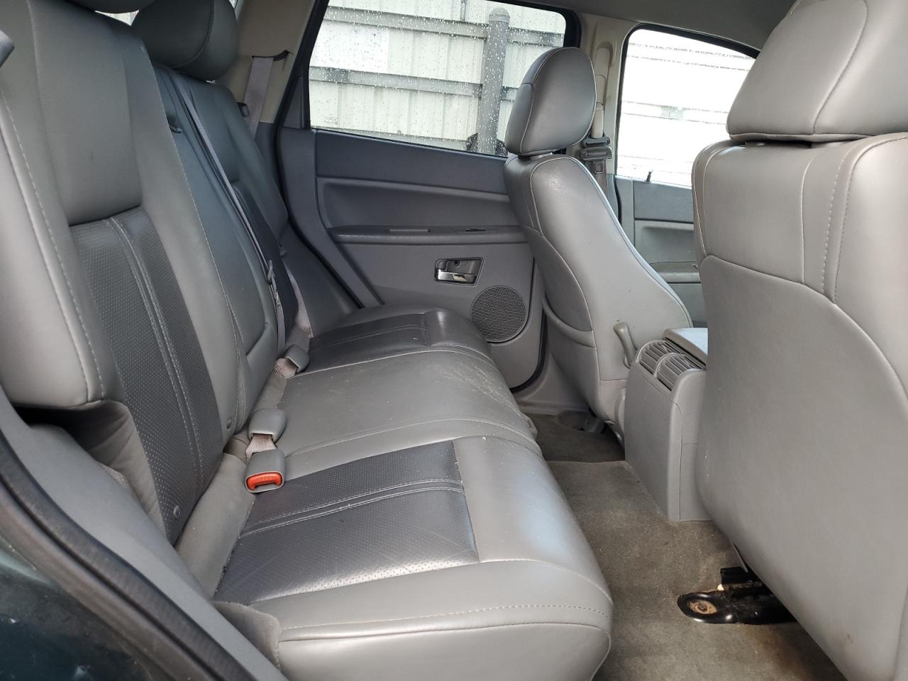 2006 Jeep Grand Cherokee Limited VIN: 1J4HR58N66C116021 Lot: 85753345