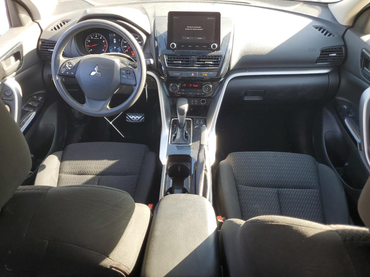 2022 Mitsubishi Eclipse Cross Le VIN: JA4ASVAA6NZ013559 Lot: 82247125