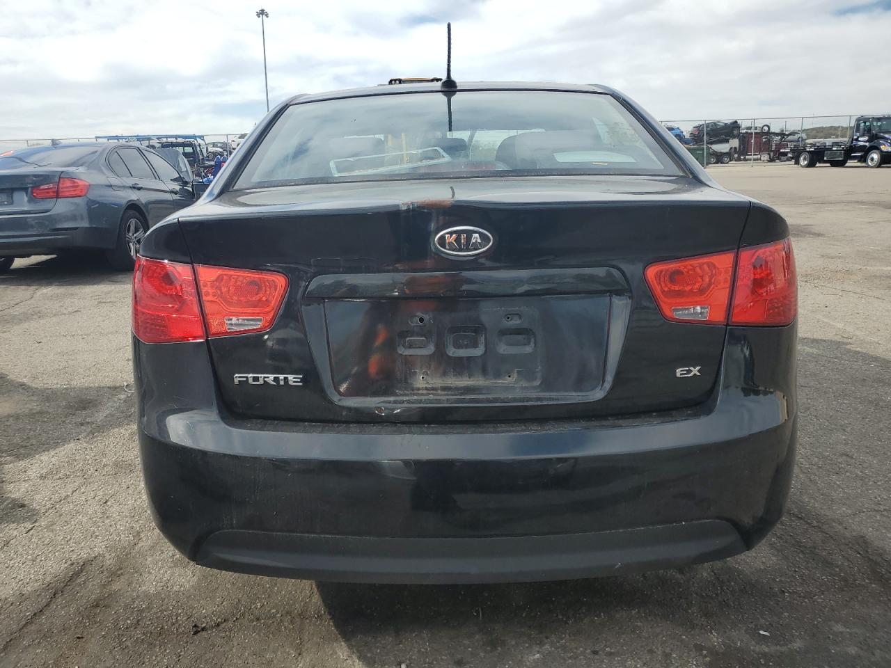 2012 Kia Forte Ex VIN: KNAFU4A29C5540747 Lot: 90314555