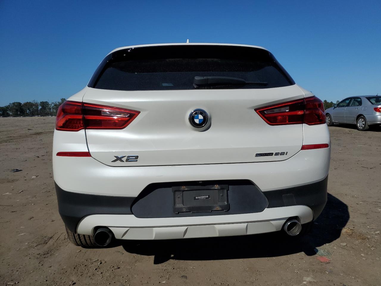 2018 BMW X2 Sdrive28I VIN: WBXYJ3C38JEJ84523 Lot: 83872315