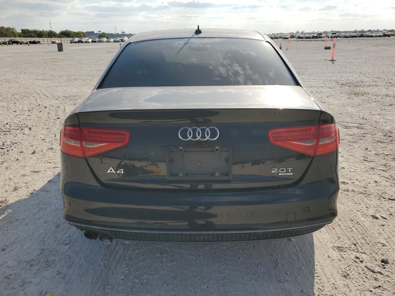 2015 Audi A4 Premium Plus VIN: WAUFFAFL4N019224 Lot: 87020765