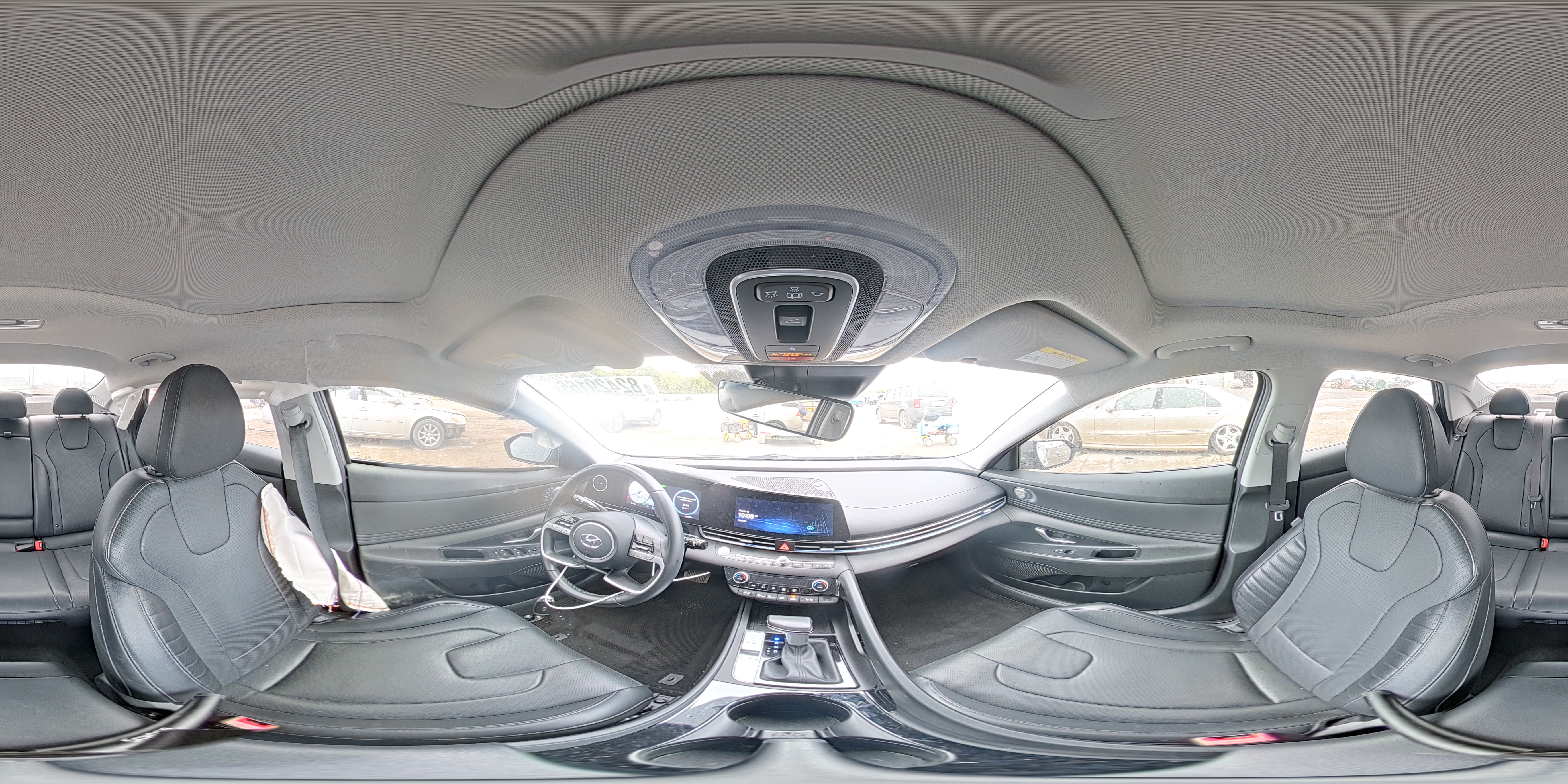 2023 Hyundai Elantra Limited VIN: KMHLN4AJ4PU038987 Lot: 82429165