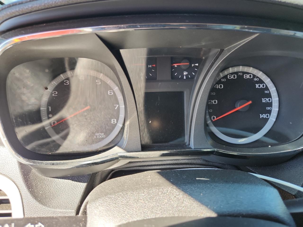 2011 GMC Terrain Sle VIN: 2CTALMECXB6231430 Lot: 86195175