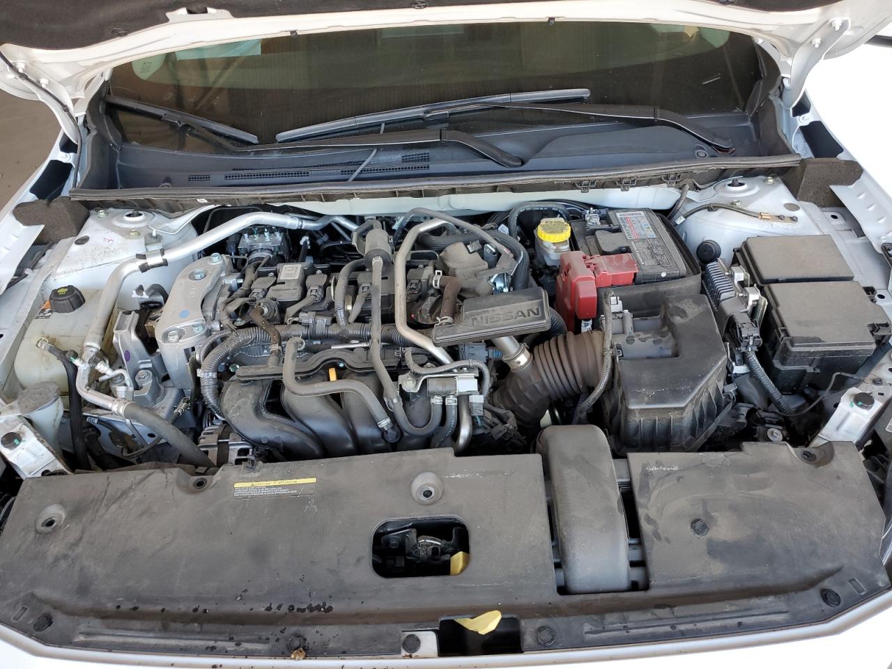 2023 Nissan Sentra Sv VIN: 3N1AB8CV6PY292857 Lot: 84792125